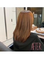 アキコ(AKIko) イヤリングカラー/イルミナカラー/20代/30代/40代