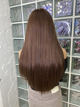 ローバー(Rover) 艶々ロング