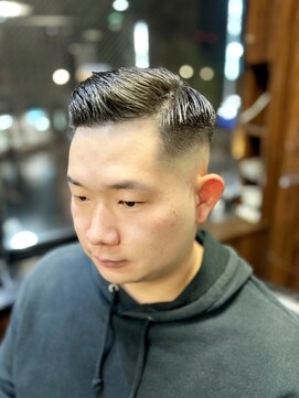 ヒロギンザ 新橋銀座口店(HIRO GINZA) フェードスタイル