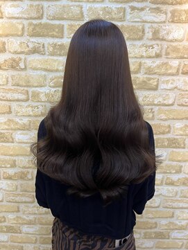 スリーエス プラス ブラウンカラー