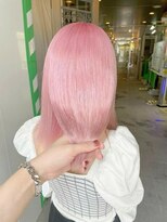 ワンズミラー 海老名店(ONE's MIRROR)&nbsp;韓国/インナーカラー/ハイライト/ダブルカラー[海老名駅]