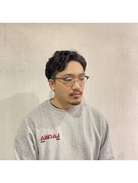 フェイス 大船(FACE) メンズカット・パーマ/koudai