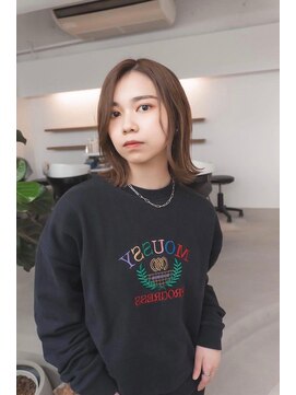 シカ(sica) 外ハネベースのくびれレイヤー