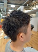 ナチュラルツイスト