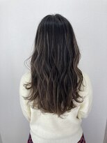 シエル 立川店(CIEL)&nbsp;【CIEL 佐藤】コントラストハイライト