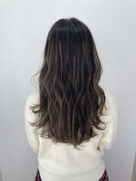 シエル 立川店(CIEL) 【CIEL 佐藤】コントラストハイライト