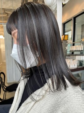 スニップス ダズ(SNIPS DOES) ハイライトカラー