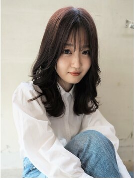 ボアップ(boappu) 大人ガーリーふんわりカール