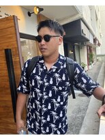 ツネ ヘアアンドヘッドスパ(TsuNE hair&head spa) 刈り上げショート