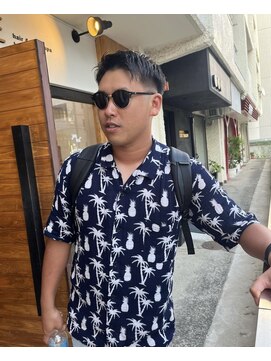 ツネ ヘアアンドヘッドスパ(TsuNE hair&head spa) 刈り上げショート