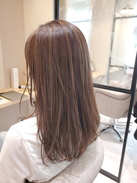 シェルバイコソラ(SHELL by kosora) 大人ハイライト