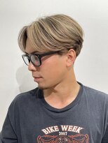 ジゼル(gisele)&nbsp;(戸澤)ブロンドバレイヤージュ