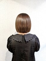 リバティ 吉祥寺(Liberty)&nbsp;大人kawaiiボブ