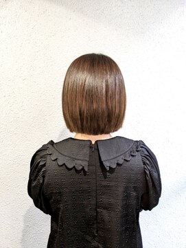 リバティ 吉祥寺(Liberty) 大人kawaiiボブ