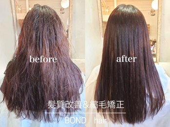 BOND hair【ボンドヘア】