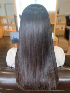 シアン(SHIAN) プレミアムストレートエステ