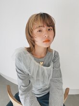 千葉のお洒落なブリーチカラーといえばfitstand！ケアブリーチが大人気♪こだわりのメニューとは？[千葉]