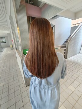 スパークル 二俣川(Sparkle) 抜け感溢れるラウンドスタイル