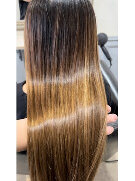 ラ シック(La chic) 髪質改善酸性ストレート