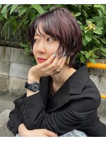 プシューケ(Hair salon PSYCHE)&nbsp;natural girl