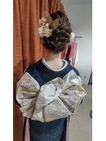 ハナココ 水戸店(hana Coco)&nbsp;成人式着付けヘアセット