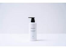 人気No1 【シャンプー　500mL】 無添加／ヒト幹細胞培養液配合／植物由来の洗浄成分