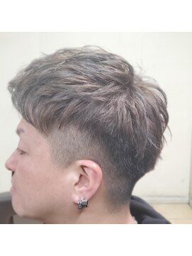 インパークス 椎名町店(INPARKS) ツーブロック刈り上げ