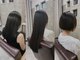 イッキ(IKKI)の写真/¥10,000で縮毛矯正ストレートができるのは美容室IKKIだからこそ！