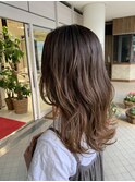 ハイライト×サファリイルミナカラー【西大井、大井町】