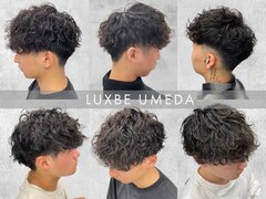 LUXBE UMEDA 大阪梅田店 【ラックスビー　ウメダ 】（旧：LUNTY OSAKA ）