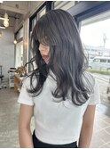 シルバーグレー