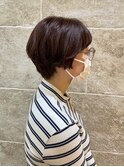 プラムカラー