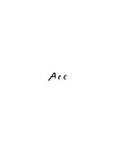 Arc【アーク】