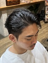 ブラッシュ アップ(Brush Up)&nbsp;ハーフバックショート