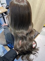 テラスヘア 長岡(TERRACEhair)&nbsp;カーキベージュ