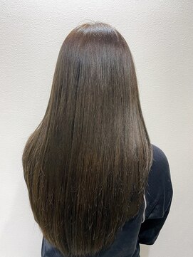 アン ビー(an B) オリーブブラウン