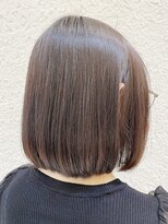 ビビディバビディブー 枚方ビオルネ店(Bibbidi.bobbidi.boo)&nbsp;王道ボブ