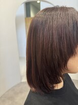 フニフニ(fni.fni)&nbsp;カット＋カラー＋泡パック＋マスク＋marbb