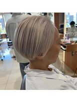 ルミナスビューティーケア(Luminous beauty care) 白髪ぼかしカラー
