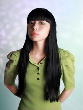 エノア 東京(ENORE) ストレートスタイル/艶髪/髪質改善/縮毛矯正/20代30代40代50代