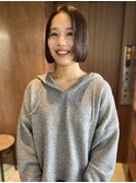 ボブ/ミニボブ