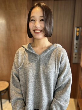 ヨロヘアー(YOLO hair) ボブ/ミニボブ