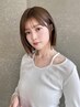 《当日限定》カット＋カラー＋髪質改善3stepTR￥9980【ミニホームケア付】