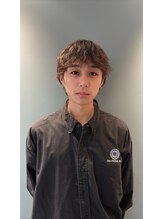 オーブ ヘアー アズール 吉祥寺店(AUBE HAIR azul) 宮嶋 海輝