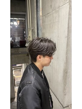 フレイム(FLAME) センターパート