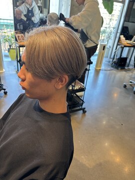 ホル(HOL) *グレージュカラー*