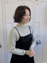 クリアーオブヘアー 池下店(clear OF HAIR)&nbsp;ridge bob perm