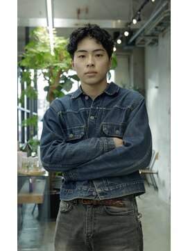 ユニオン(Union) ふんわりパーマスパイキー