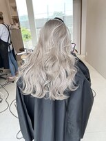 アルーナビューティデザイン バレイヤージュ