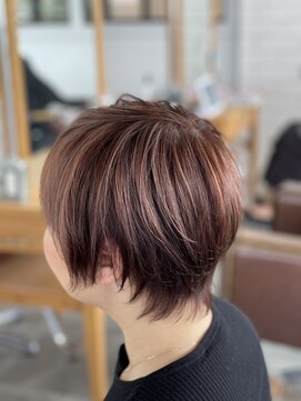 クロエバイラヴィズム 郡山さくら通り店(CLOE by LUVISM) スッキリショート